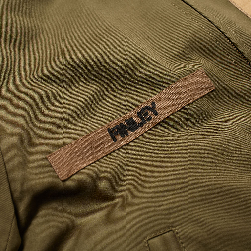 KENT & CURWEN KENT & CURWEN CUMBERLAND BOMBER JACKET