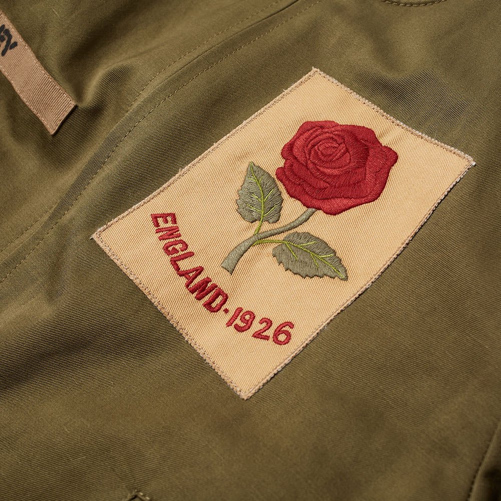 KENT & CURWEN KENT & CURWEN CUMBERLAND BOMBER JACKET