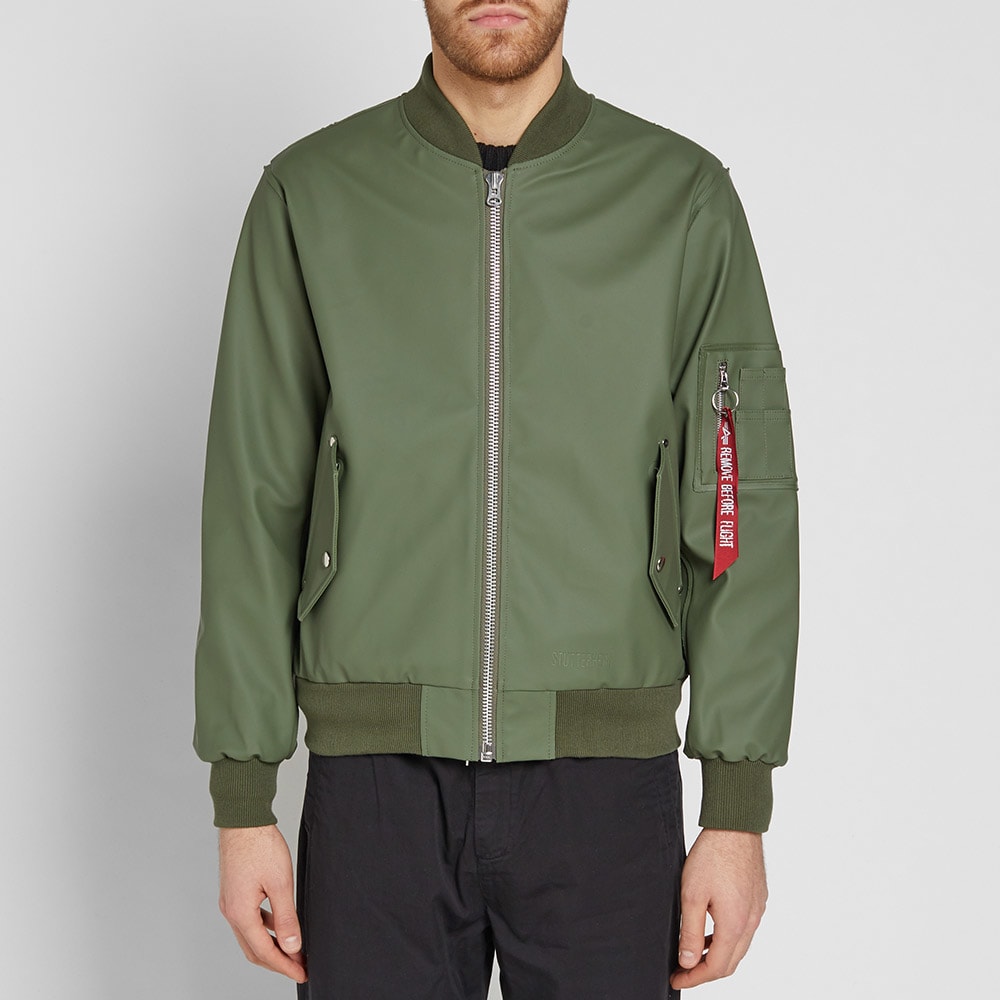 alpha industries x stutterheim