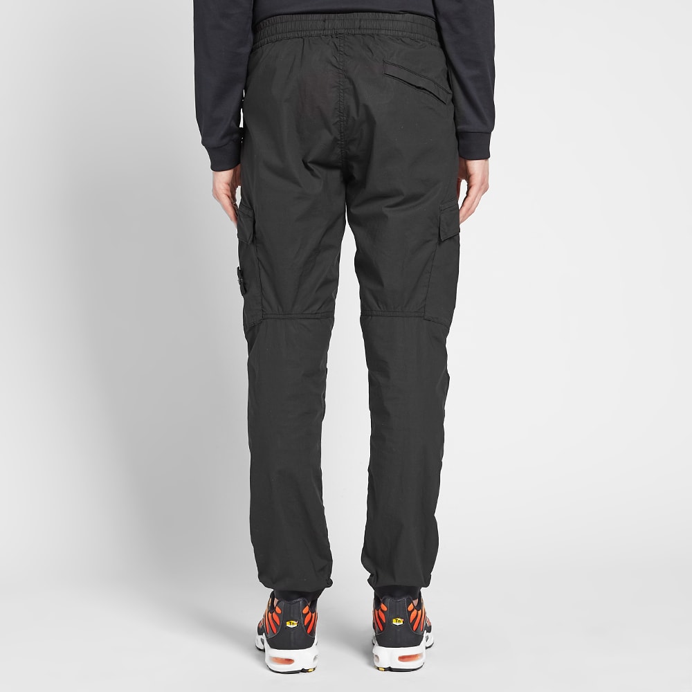 Stone island badge cargo pants clearance