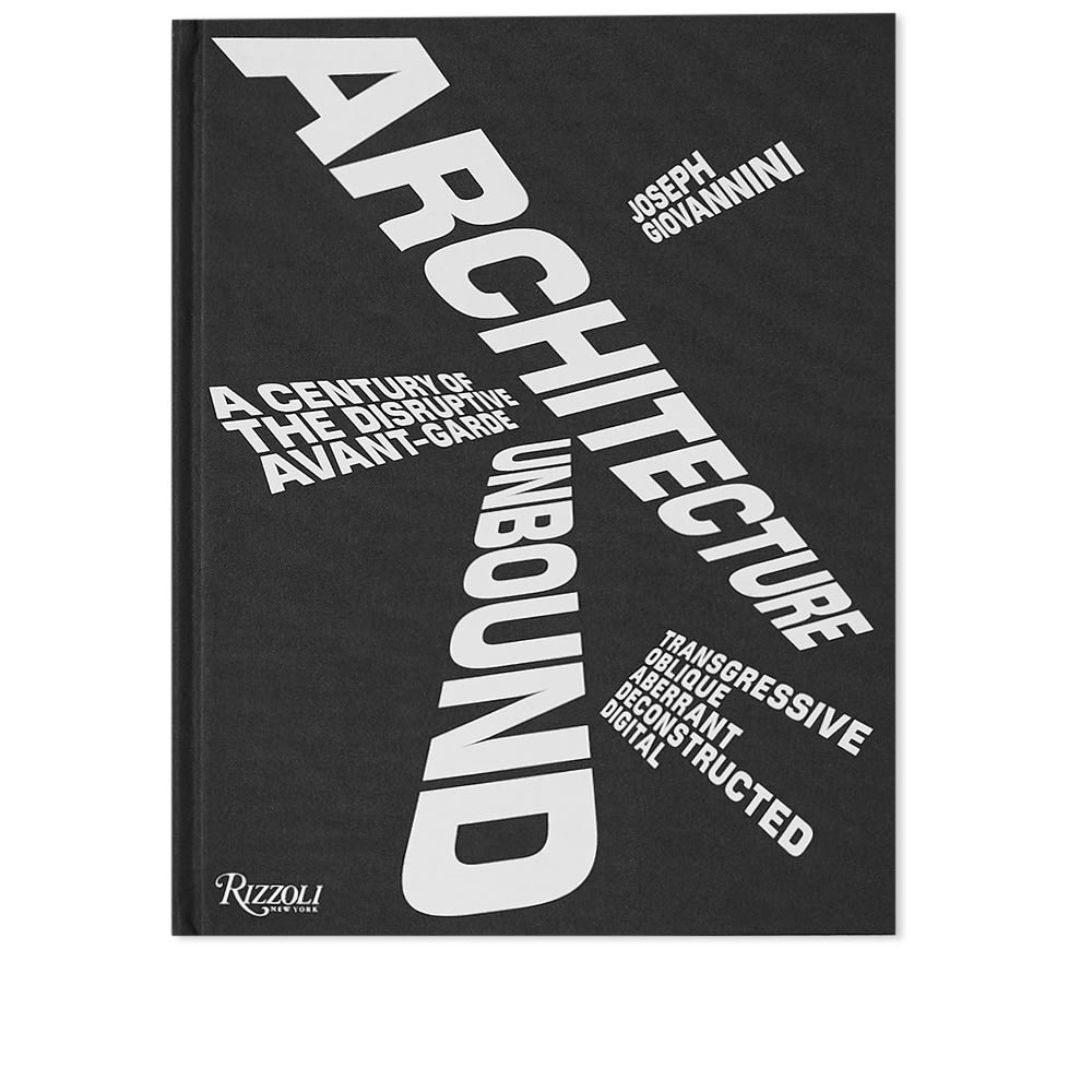 アート・デザイン・音楽 A Century of the Disruptive Avant-Garde Architecture Unbound: A Century of the Disruptive Avant