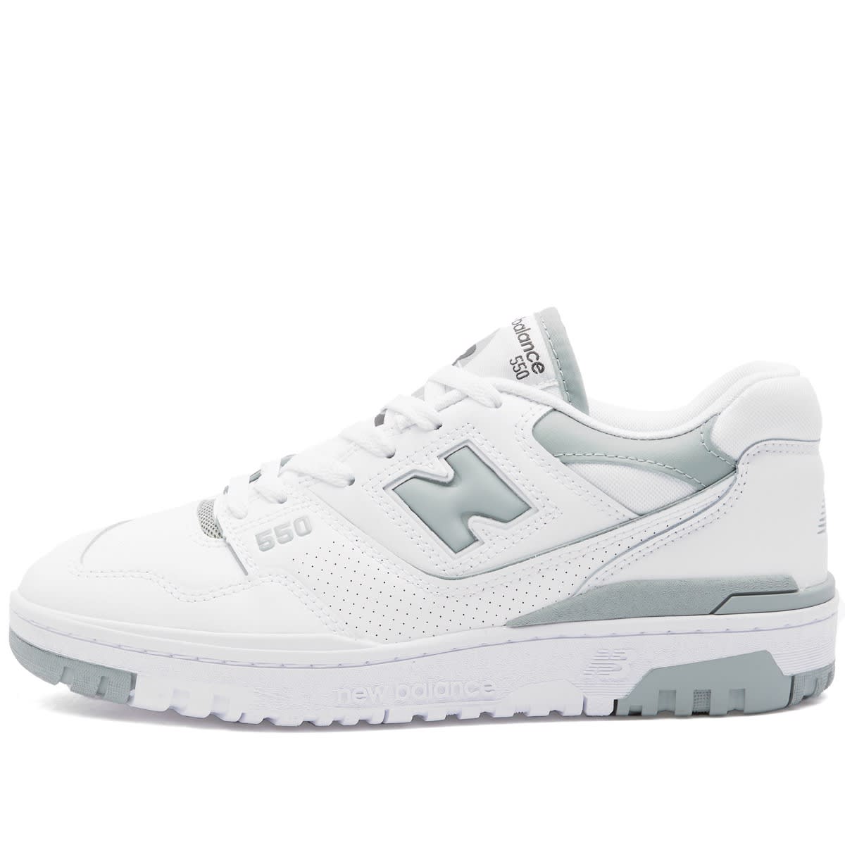 【関送込】NEW BALANCE ♦ BBW550BG New Balance BBW550BG White | END. (US)