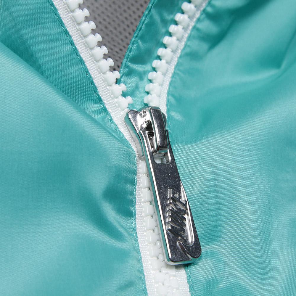 Nike Windrunner Sport Grey & Atomic Teal | END. (NL)