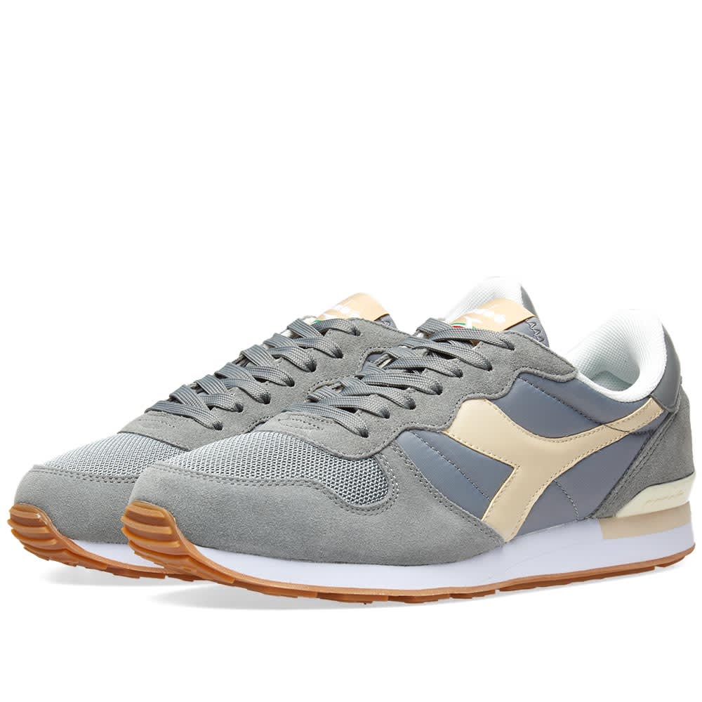 Diadora Camaro Neutral Grey | END. (GB)