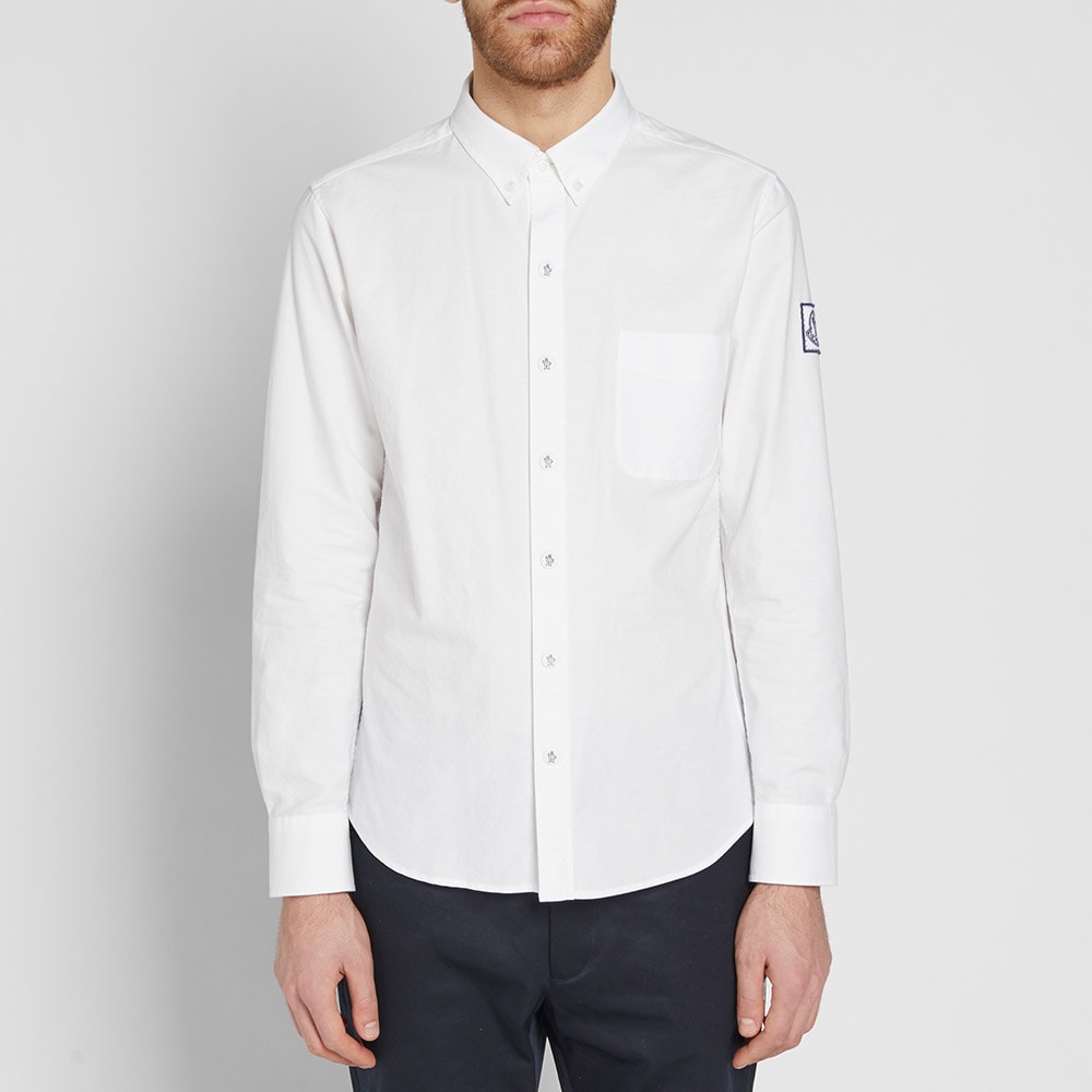 Moncler button down shirt Clearance