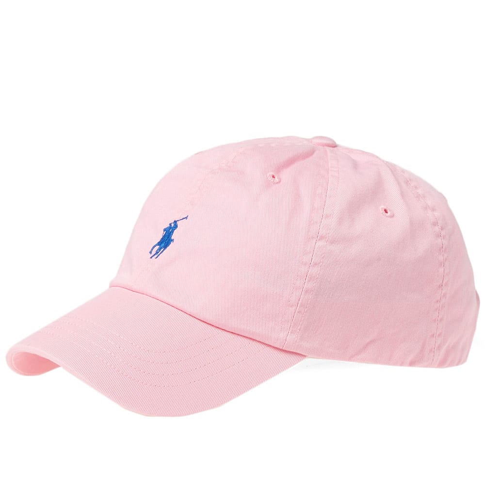 Polo Ralph Lauren Classic Baseball Cap Carmel Pink END.