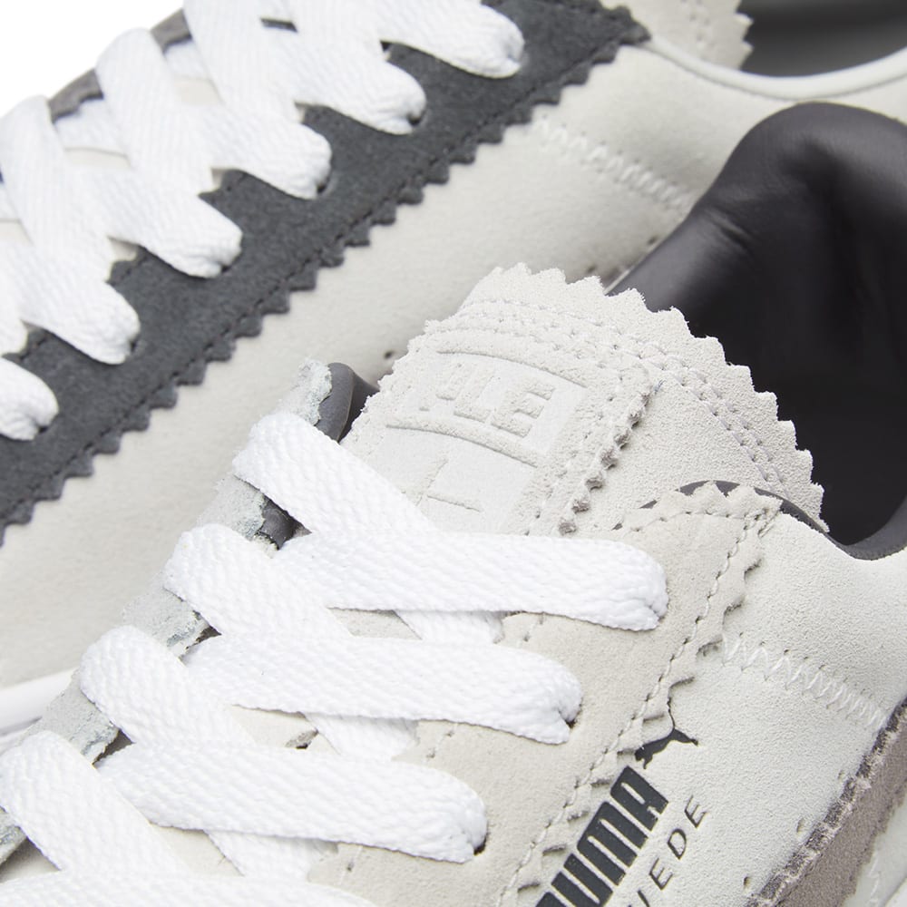 puma x michael lau suede classic