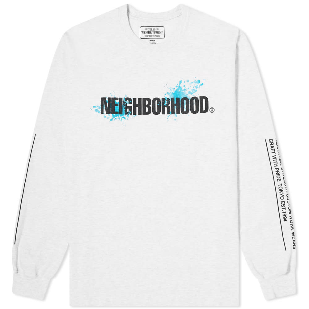 neighborhood REIGN / C-TEE . LS