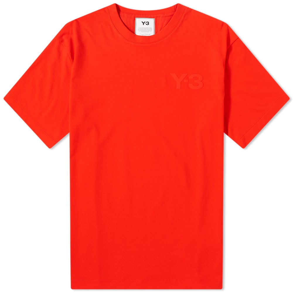 y3 classic tee