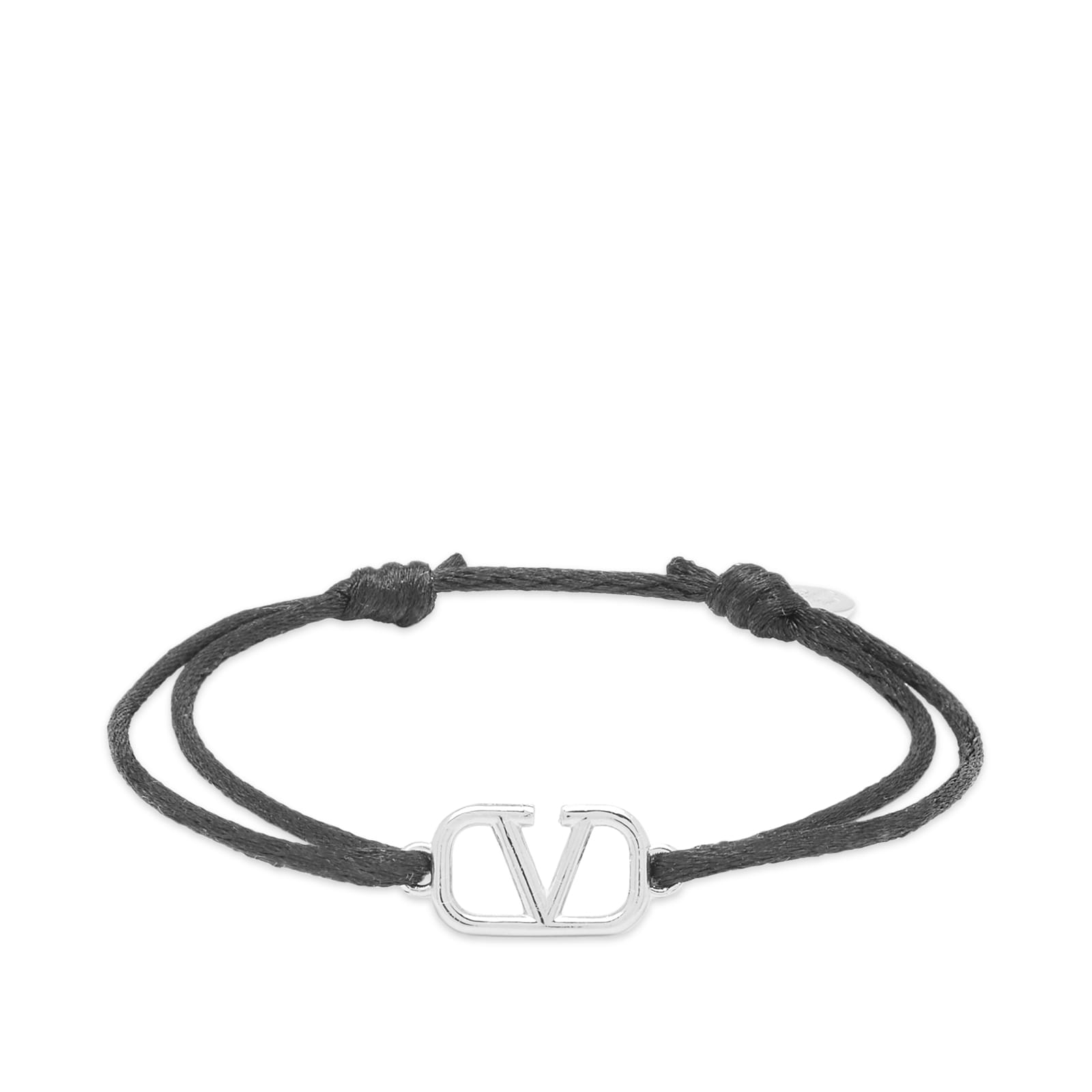 Valentino Signature Bracelet Nero | END. (US)