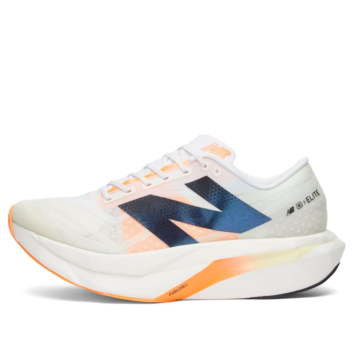 New Balance Fuelcell Rebel v4 Sneaker Clay Ash - Curated
