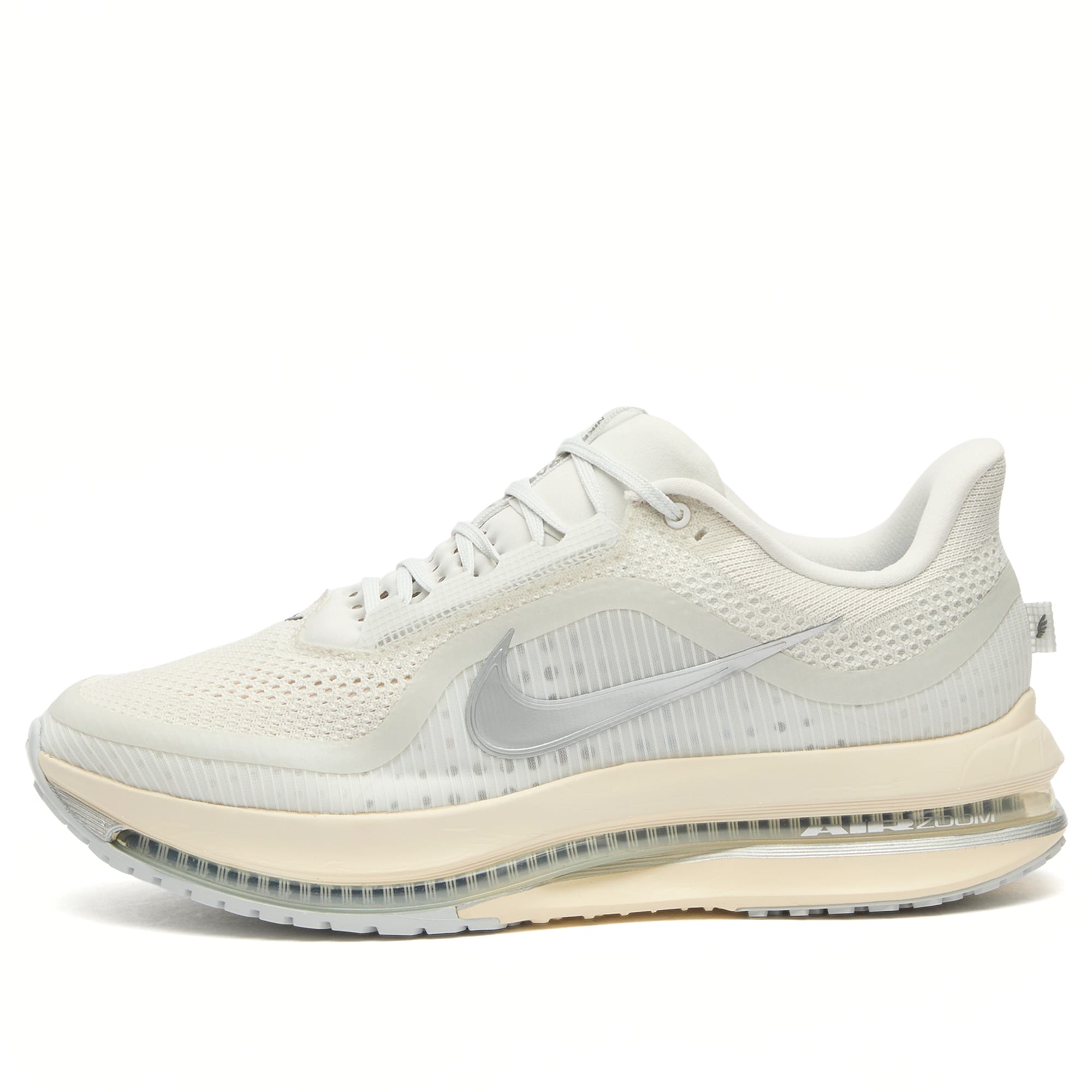 Nike Men’s Pegasus Premium Sneaker Platinum Tint/Reflect Silver