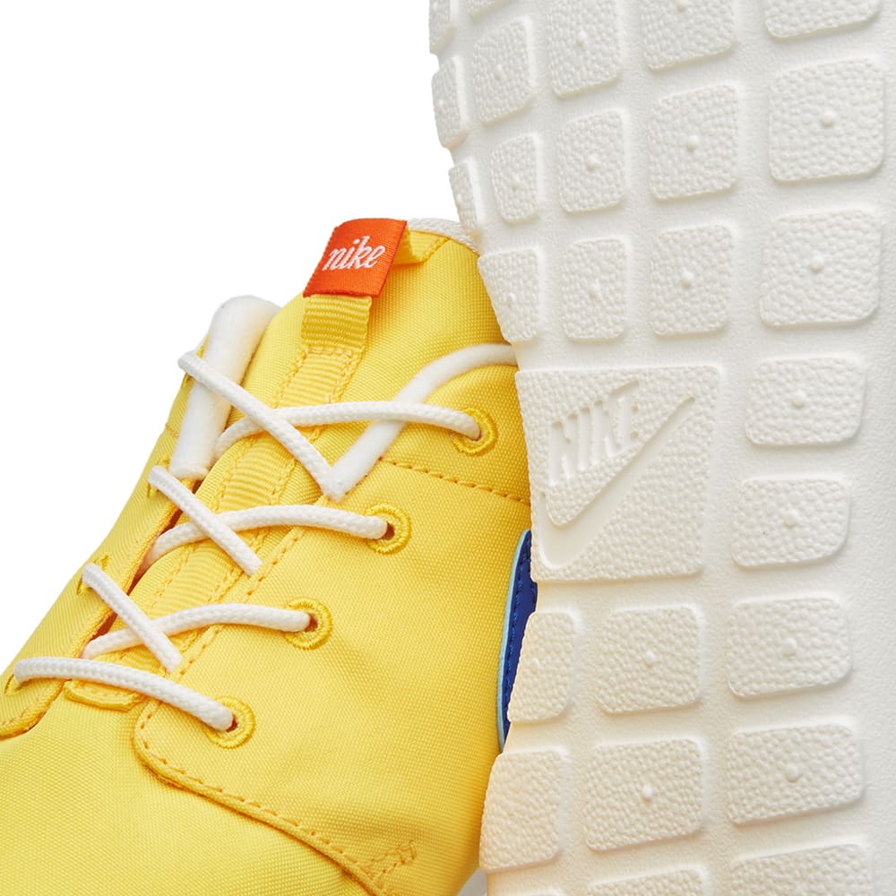yellow roshe