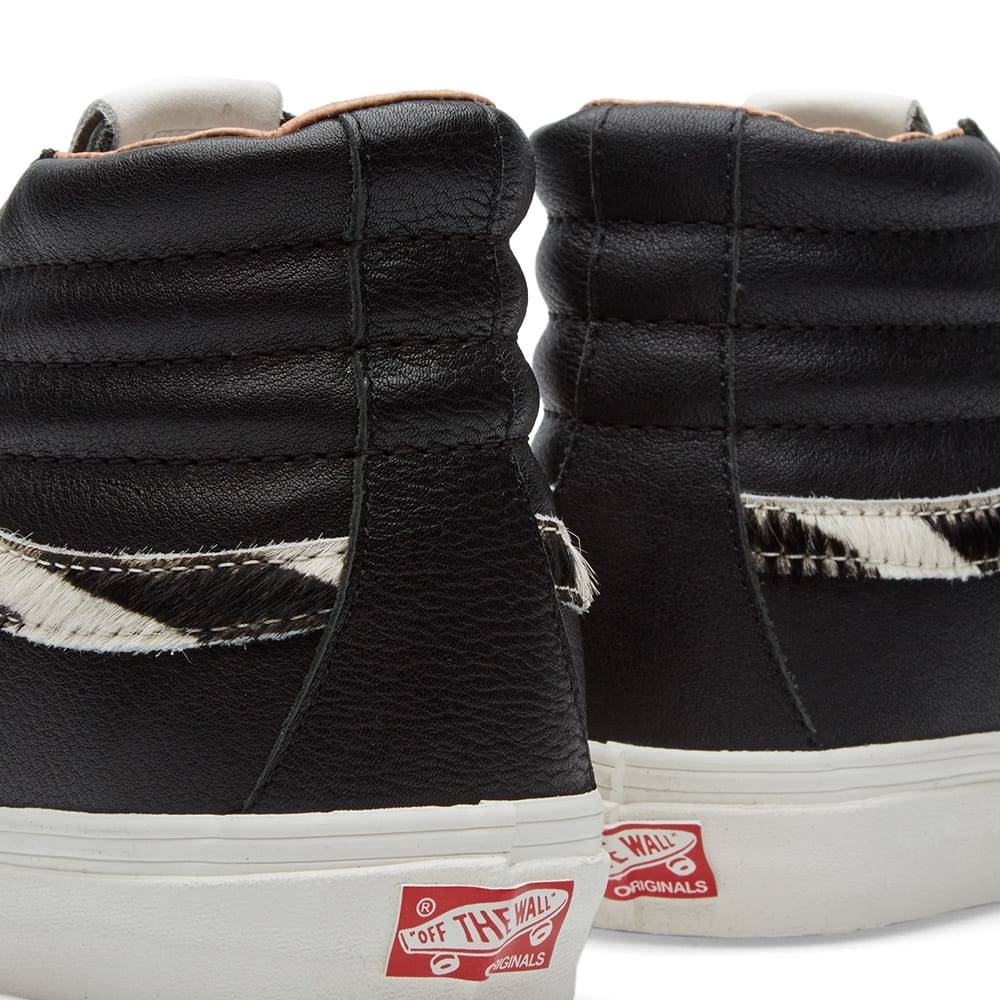 Vans zebra bag clearance