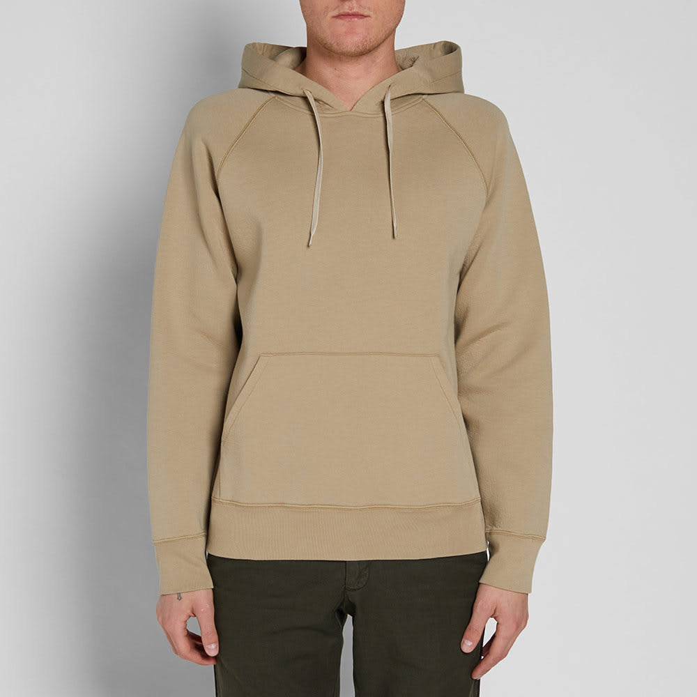 Our Legacy Single Hoody Sand Scuba (SE)