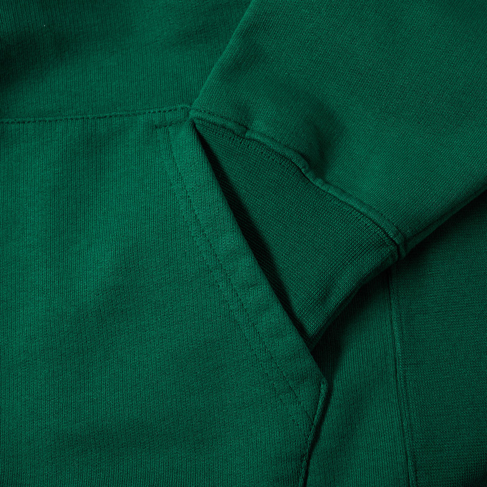 green empathy hoodie