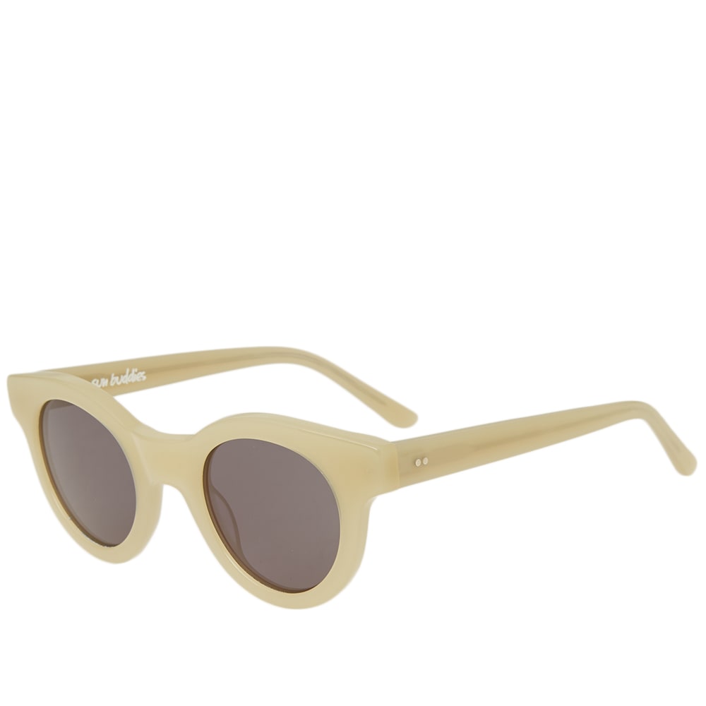 Sun Buddies Edie Sunglasses Smog | END. (SE)