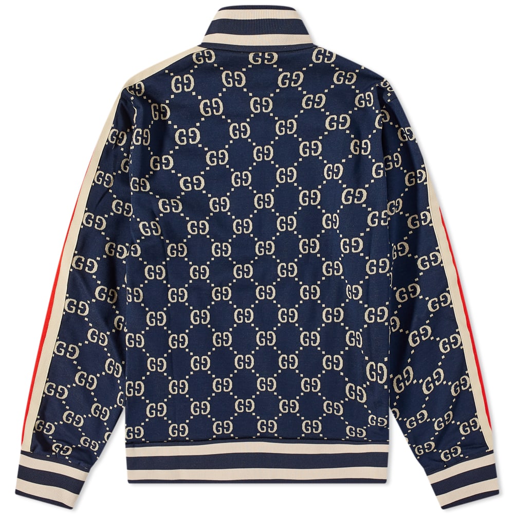 gucci double g jacket