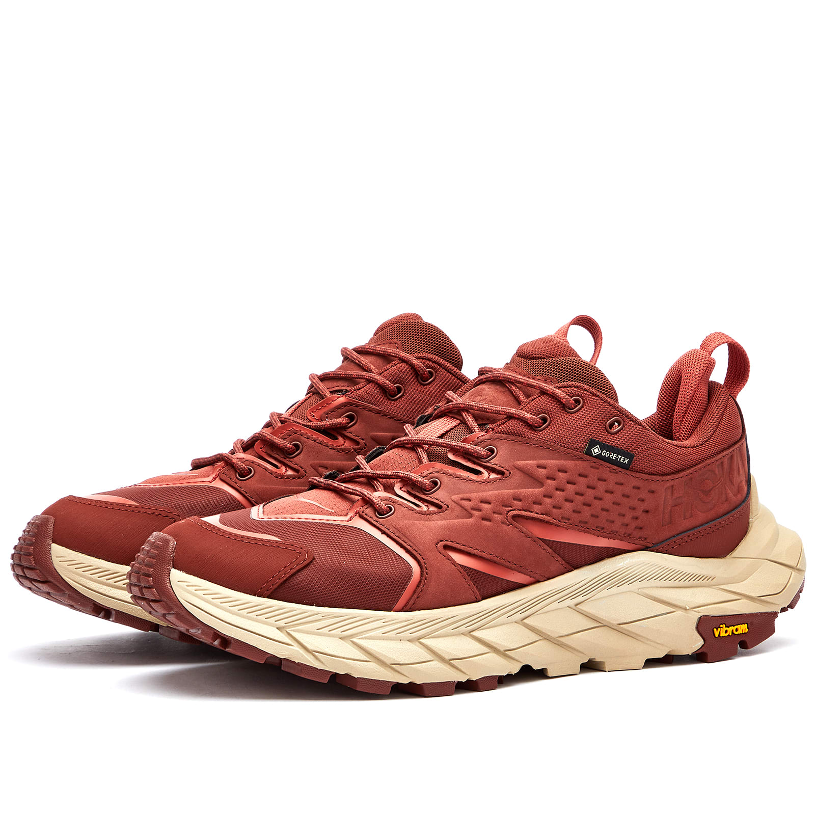 hoka one one anacapa low gtx