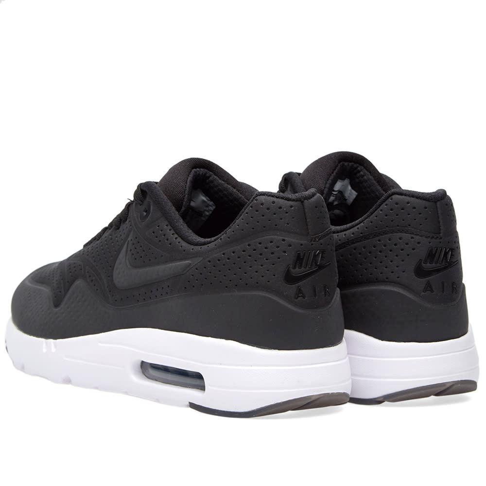 air max 1 ultra moire black white