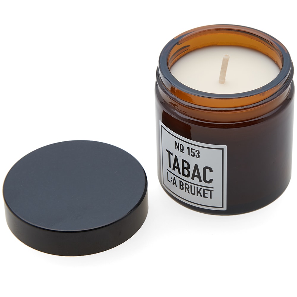 LA Bruket Scented Candle Tabac 50g END. (AU)