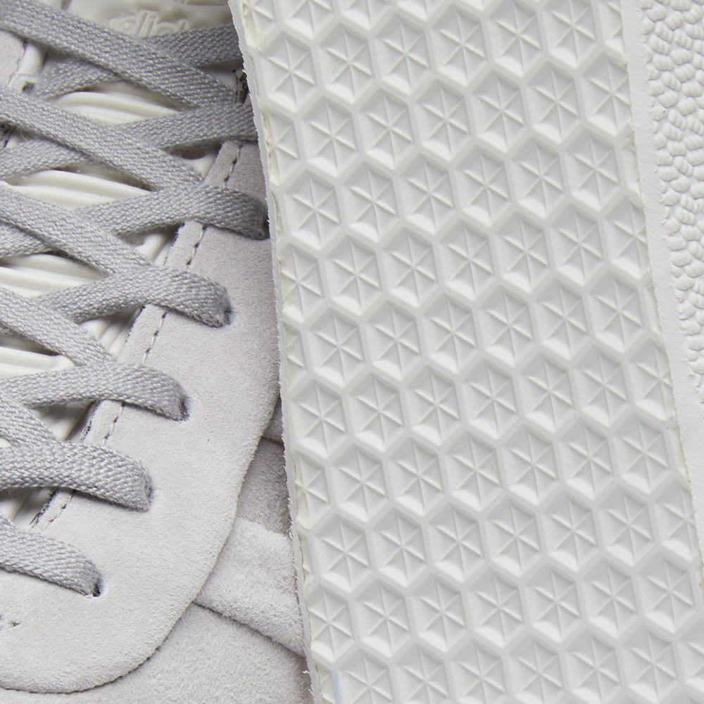 gazelle stitch and turn grey