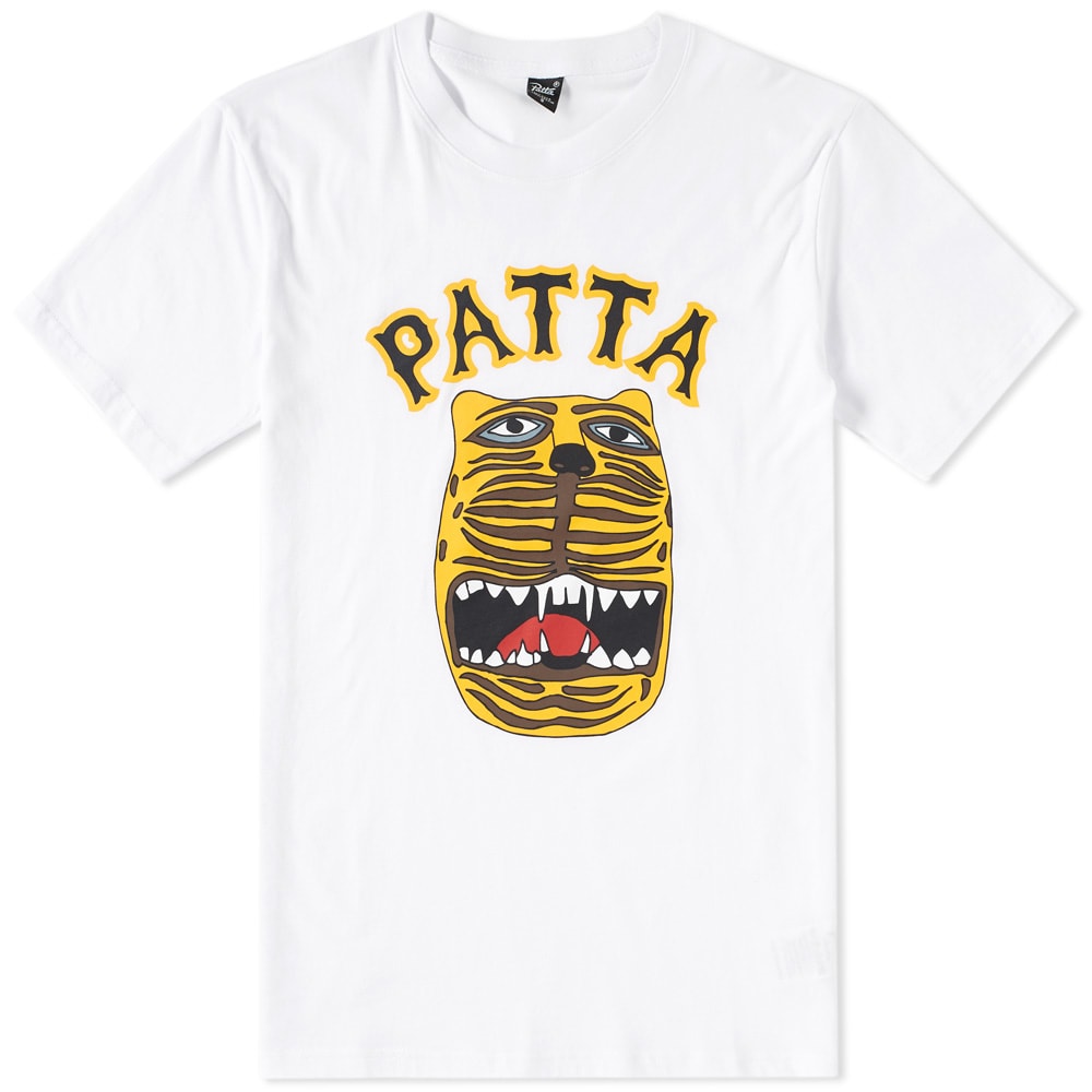 PATTA PATTA LIGER TEE,POC-SP18-LIGER-TS-0023