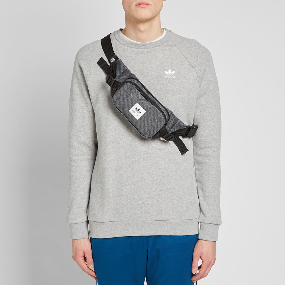 Adidas Recycled Waist Bag