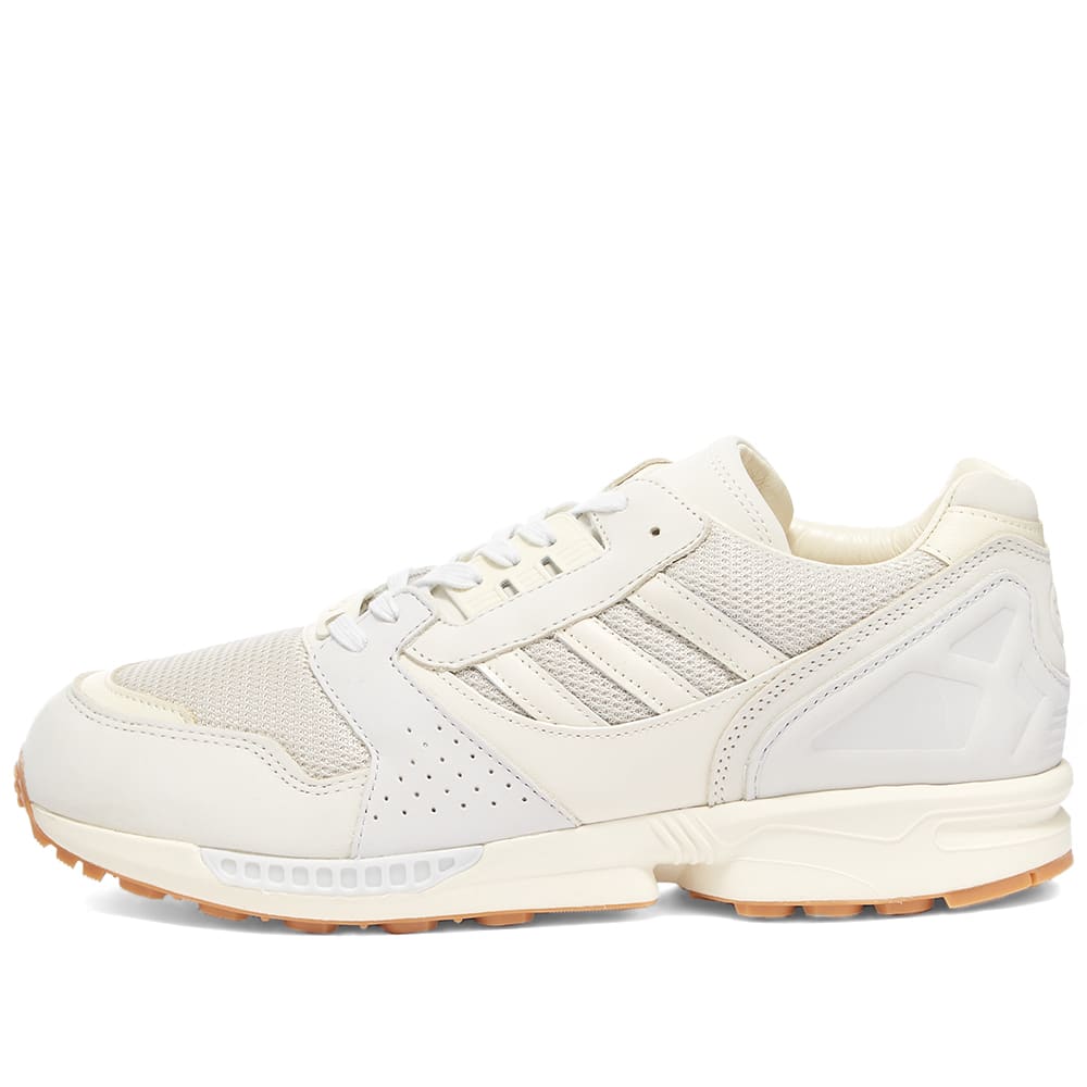 Adidas ZX 8000 Qualitat Core White | END.