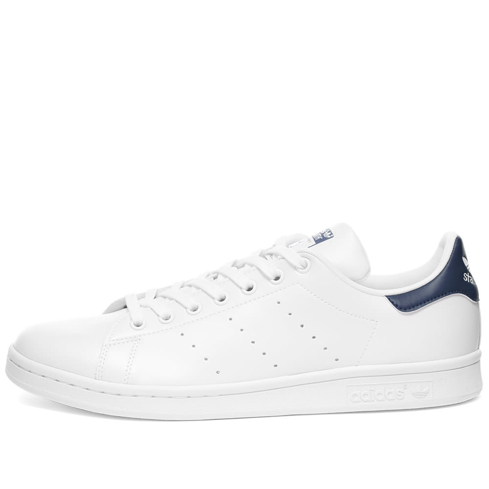 stan smith collegiate navy