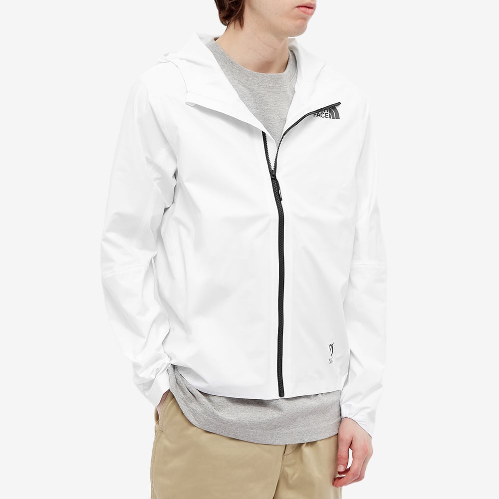 The North Face Flight Series Lightriser Futurelight Jacket White END