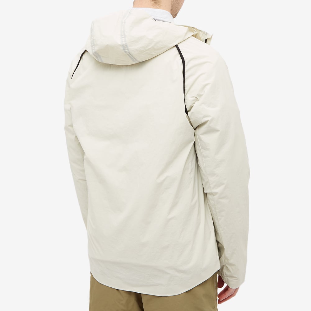 District Vision Max Mountain Shell Jacket Cream END. (JP)