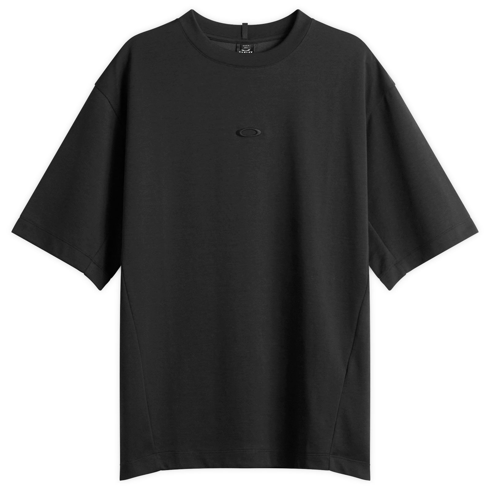 Oakley Men's New Retro T-Shirt X-Metal 3.0 Shadow/Black - Curated