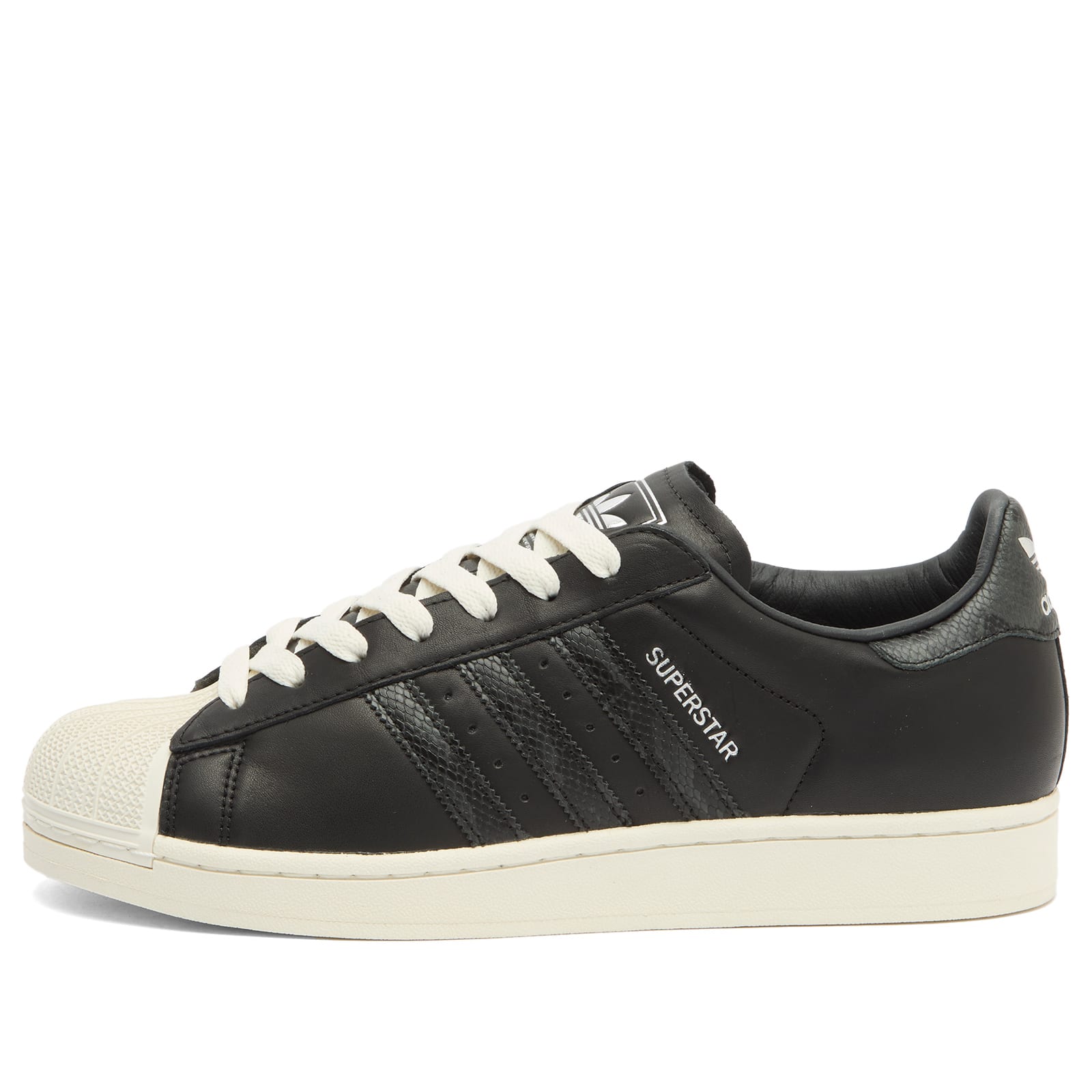 adidas Superstar II "Core Black"