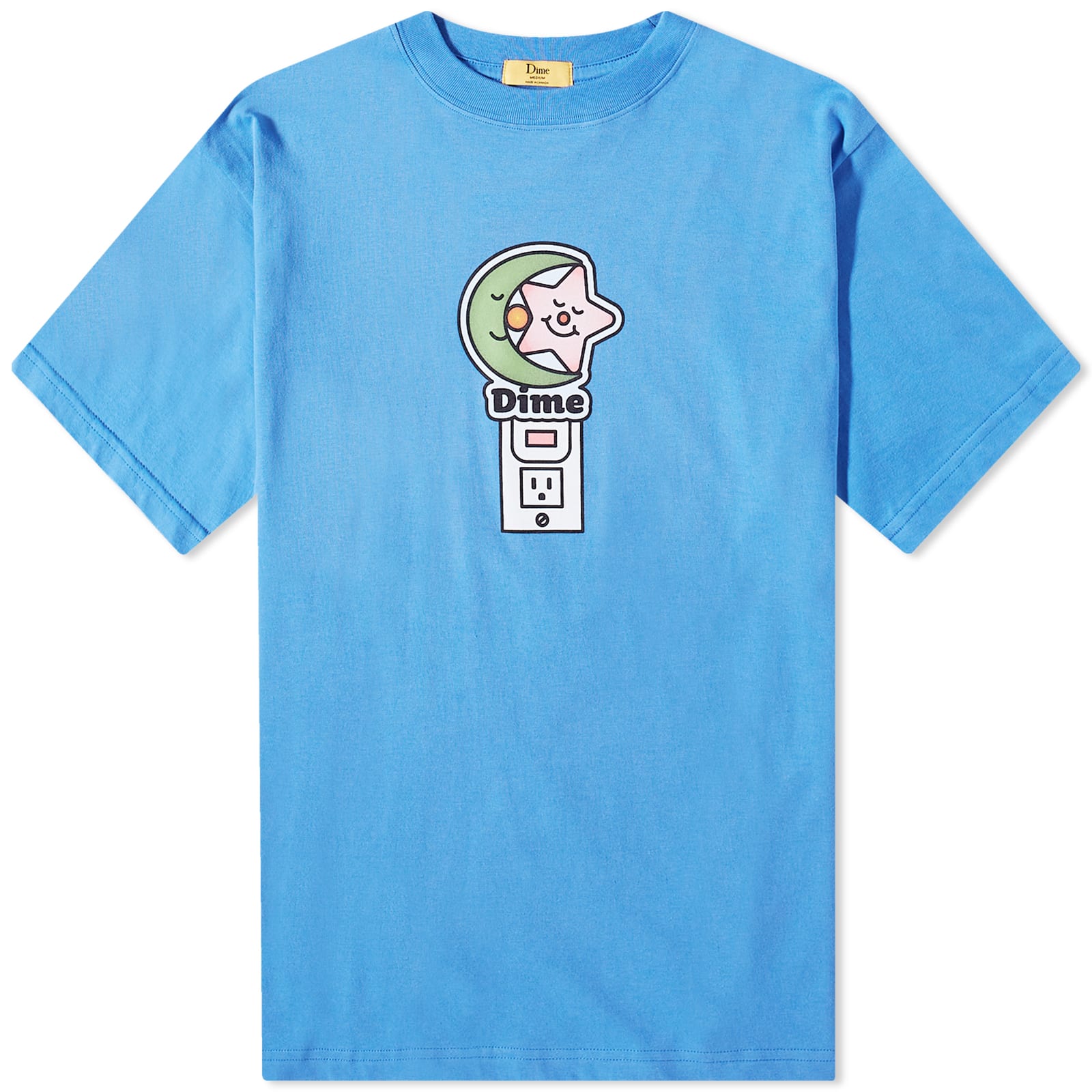 関送込 Dime ♦ NIGHTLIGHT Tシャツ 関送込 Dime ♢ NIGHTLIGHT Tシャツ (Dime/Tシャツ・カットソー