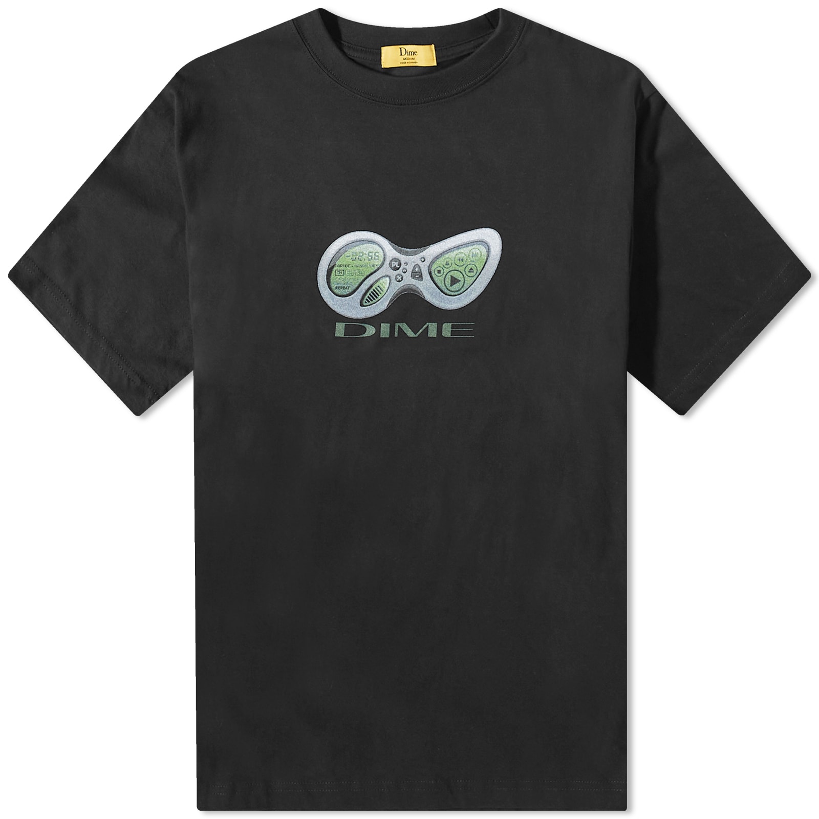 ★Dime★ウィンアンプ Tシャツ Dime - Winamp T-Shirt | HBX - Globally Curated Fashion and