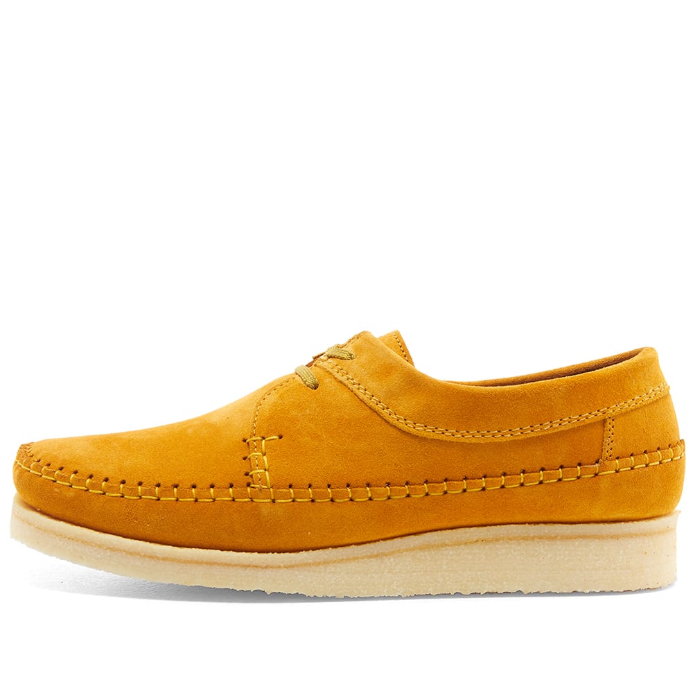 Padmore & Barnes M387 Willow Sunflower Suede | END. (US)