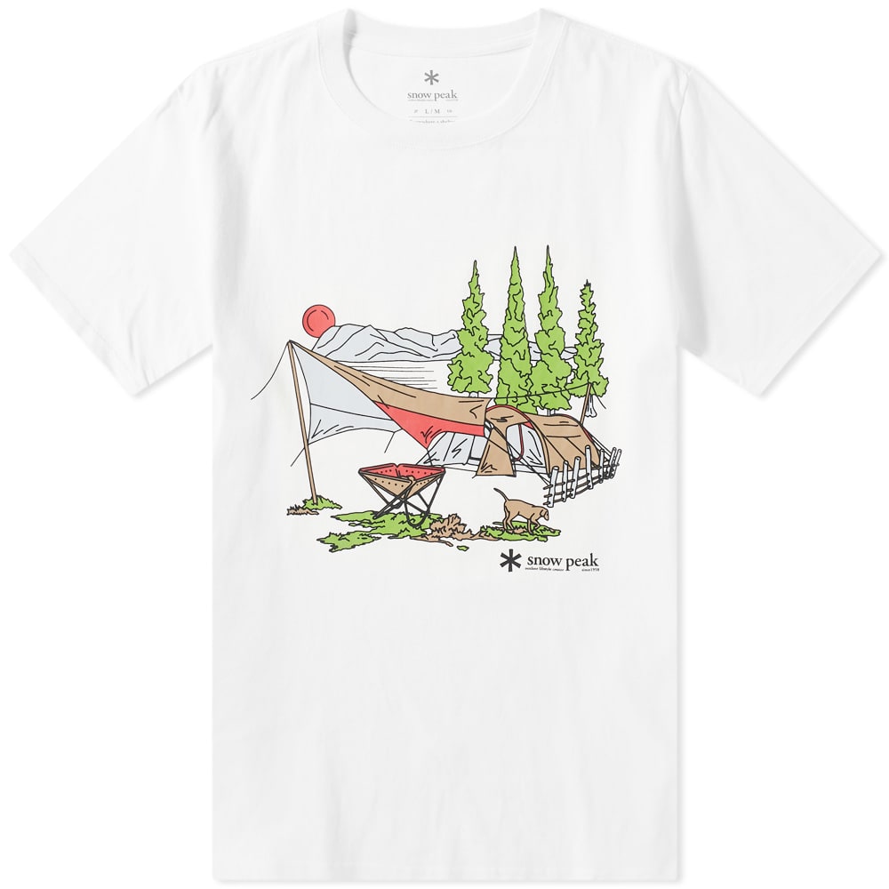 camping tee shirts