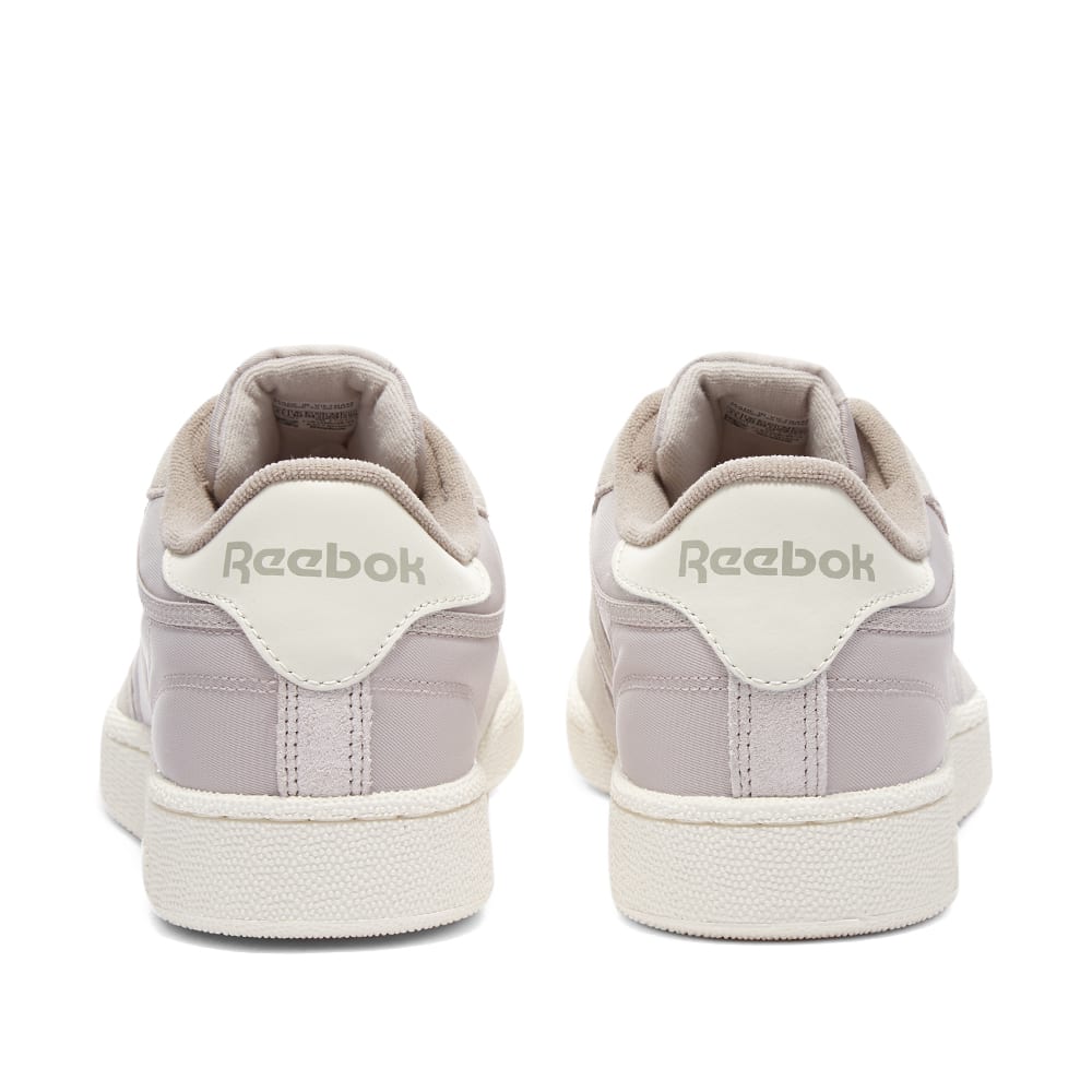reebok club c sandstone