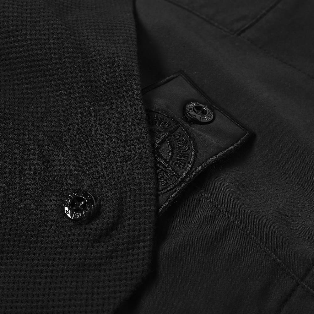 Stone Island Shadow Project Cargo Short Black | END. (RU) Stone Island Shadow Project Cargo Short Black | END. (RU)