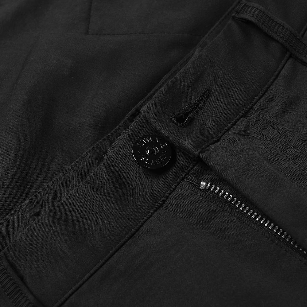 Stone Island Shadow Project Cargo Short Black | END. (RU) Stone Island Shadow Project Cargo Short Black | END. (RU)