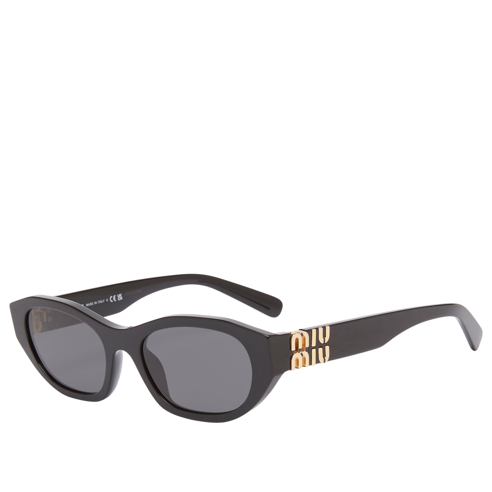 サングラス MiuMiu FW24 Miu Miu - 0MU A03S - 16K08Z (0MU A03S 16K08Z) Miu Miu MU A03S Sunglasses | LensCrafters