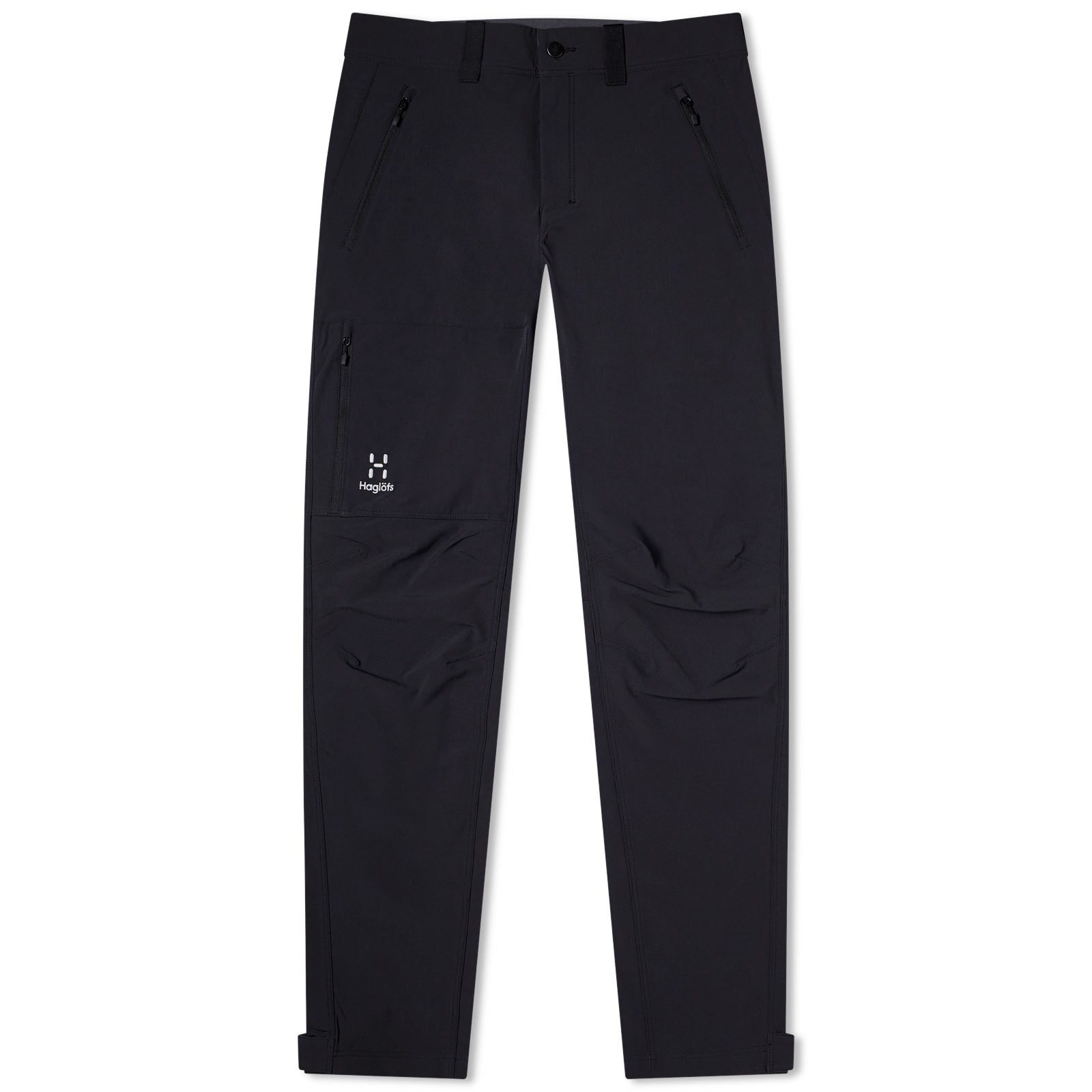 Haglöfs Morän Softshell Pants True Black | END. (US)