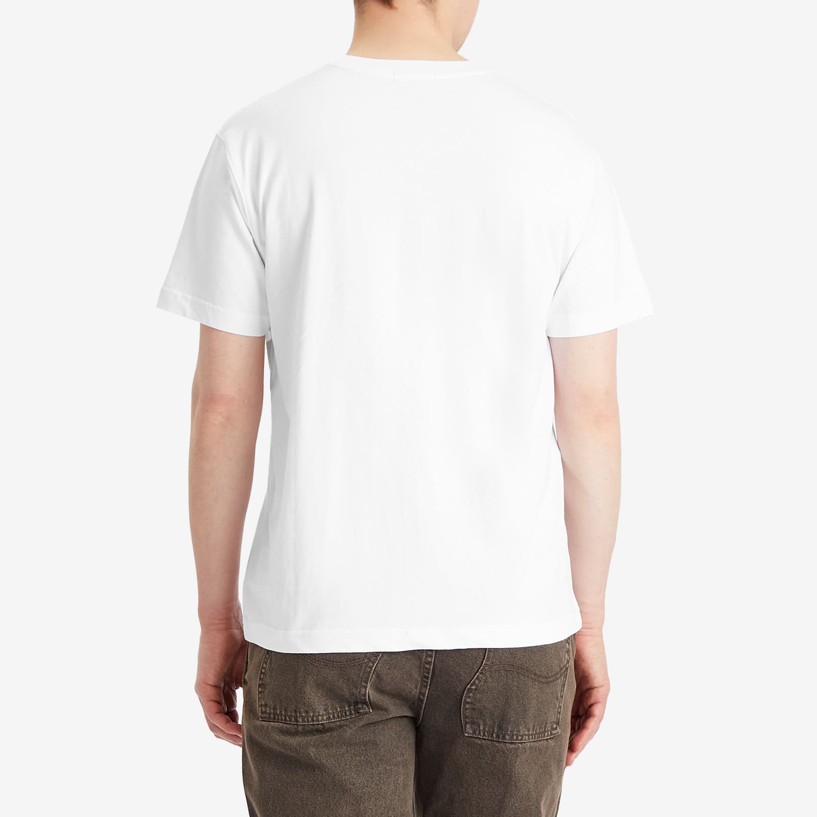 【DIME】 Classic Shiny T-Shirt / White Dime Classic shiny t-shirt | WHITE | SEVENSTORE