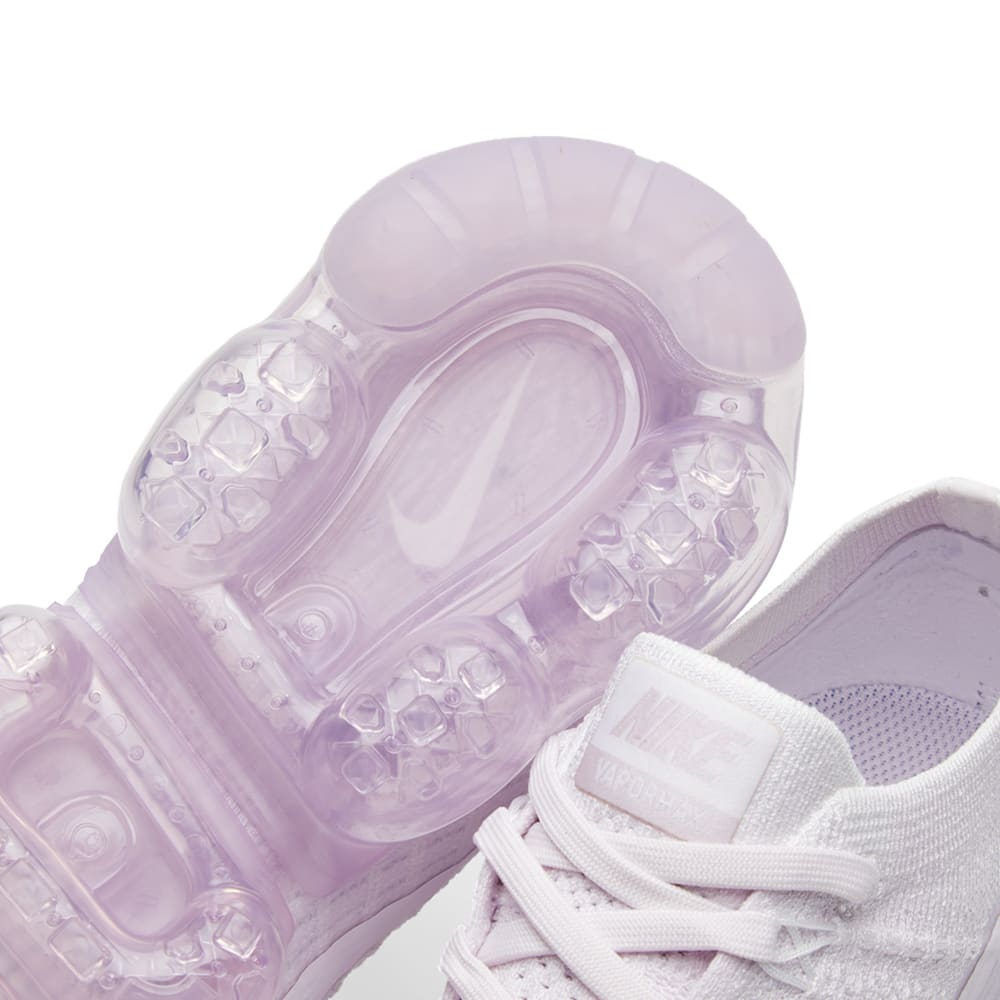 vapormax flyknit white junior