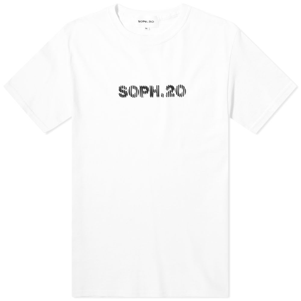 SOPHNET. celebrates 20 years producing streetwear this year, so the brand has come up with an online-only capsule collection, SOPH.20, in conjunction with British graphic designer Tom Hingston. Hingston designed the SOPH.20 logo that graces the front of this pure cotton classic white crewneck, creating a simple yet striking overall aesthetic.


100% Cotton
Ribbed CrewneckPrinted Branding