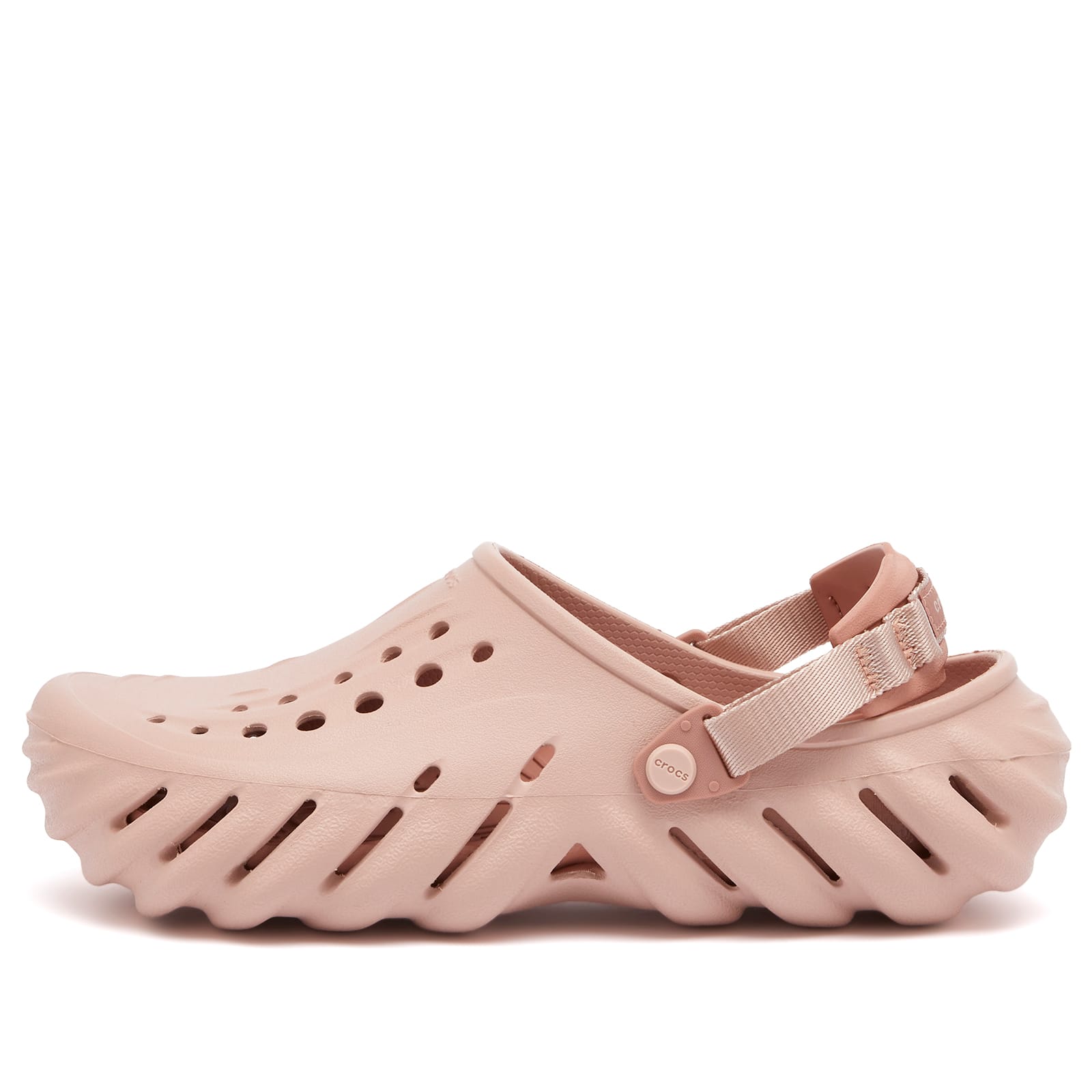 Crocs Echo Clog Buttercream - Curated Menswear