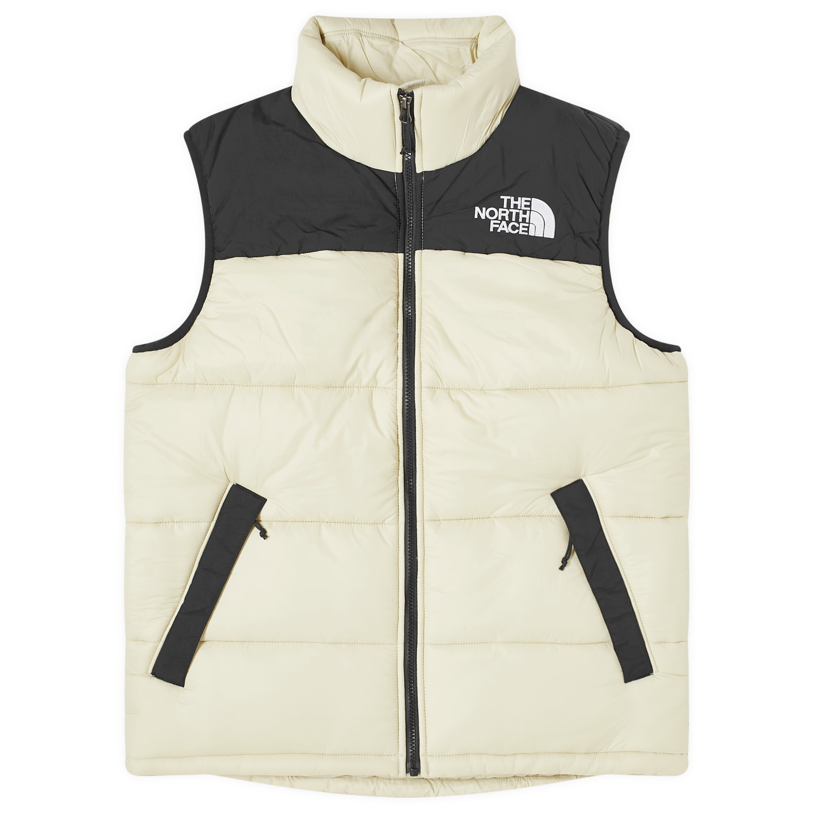 The North Face Himalayan Insulated Vest Gravel | END. (US)