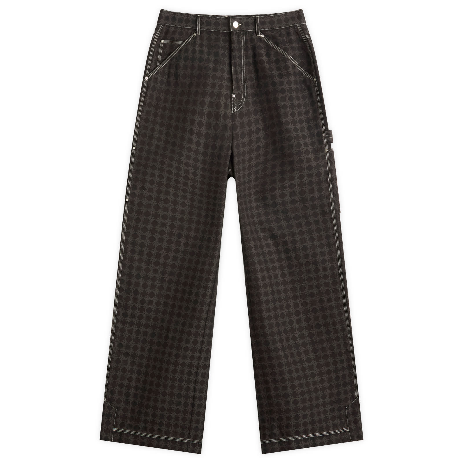 AMIRI MA Quad Work Pant Black | END. (US)