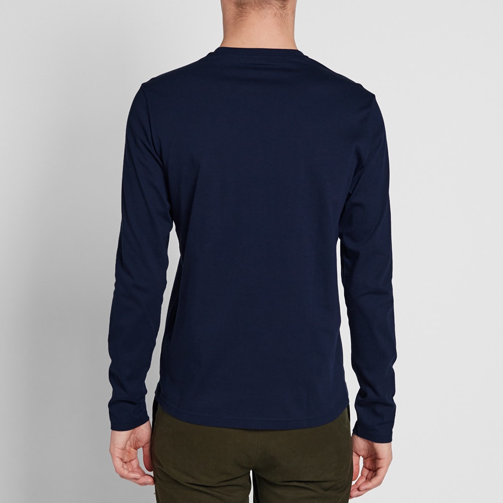Long Ralph Tee Lauren Crew Neck Polo Sleeve gvb7fmIY6y